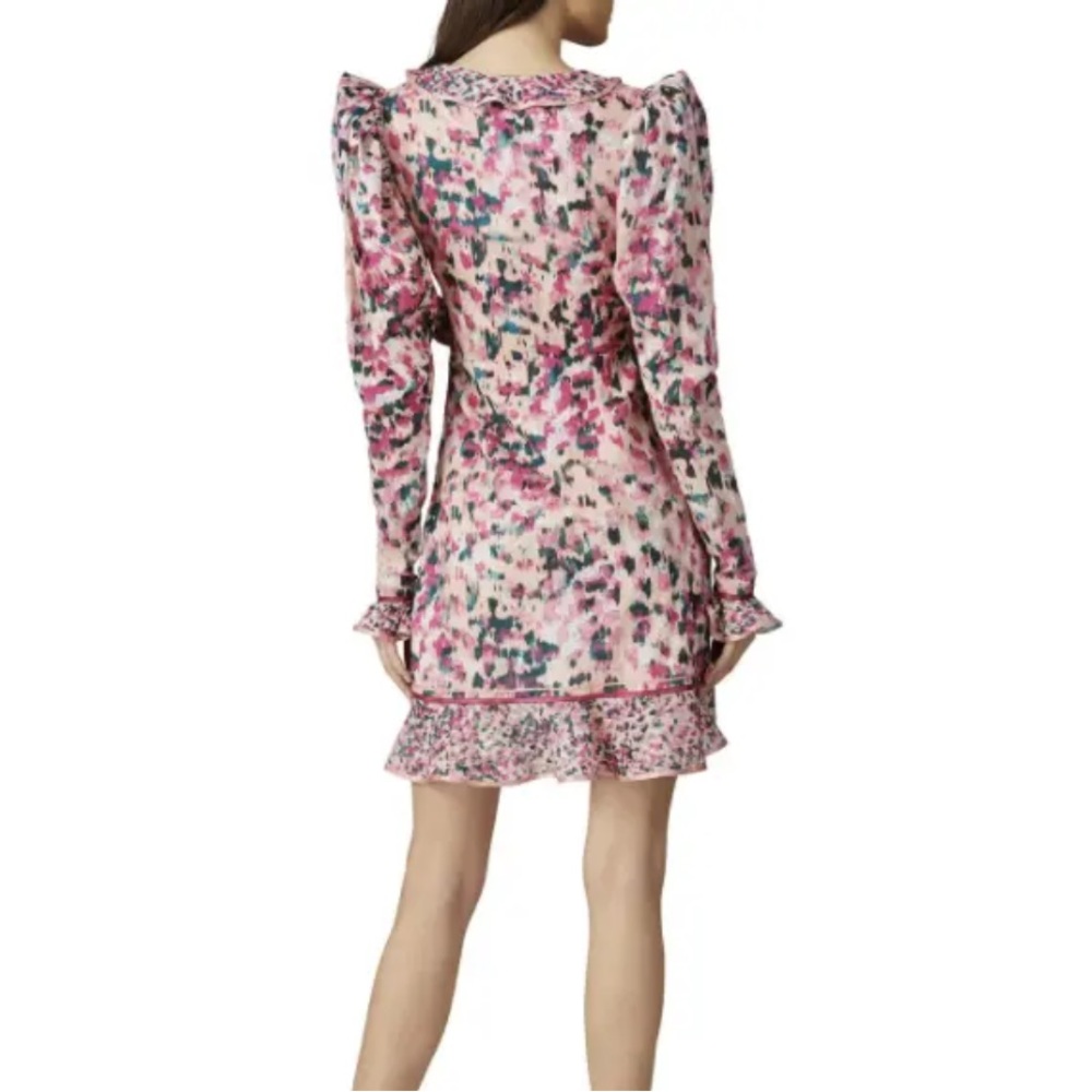 Rococo Sand Mimi Ruffle Wrap Dress - Picture 5 of 16